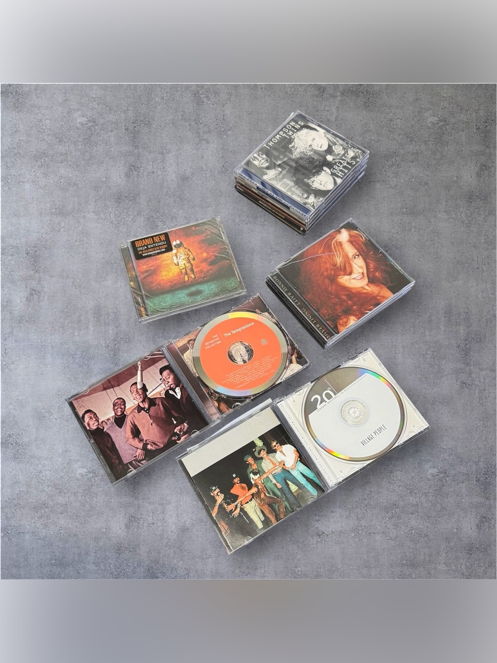 Lot of 11 Audio Music CDs / Mixed Artists - Picture 3 of 4